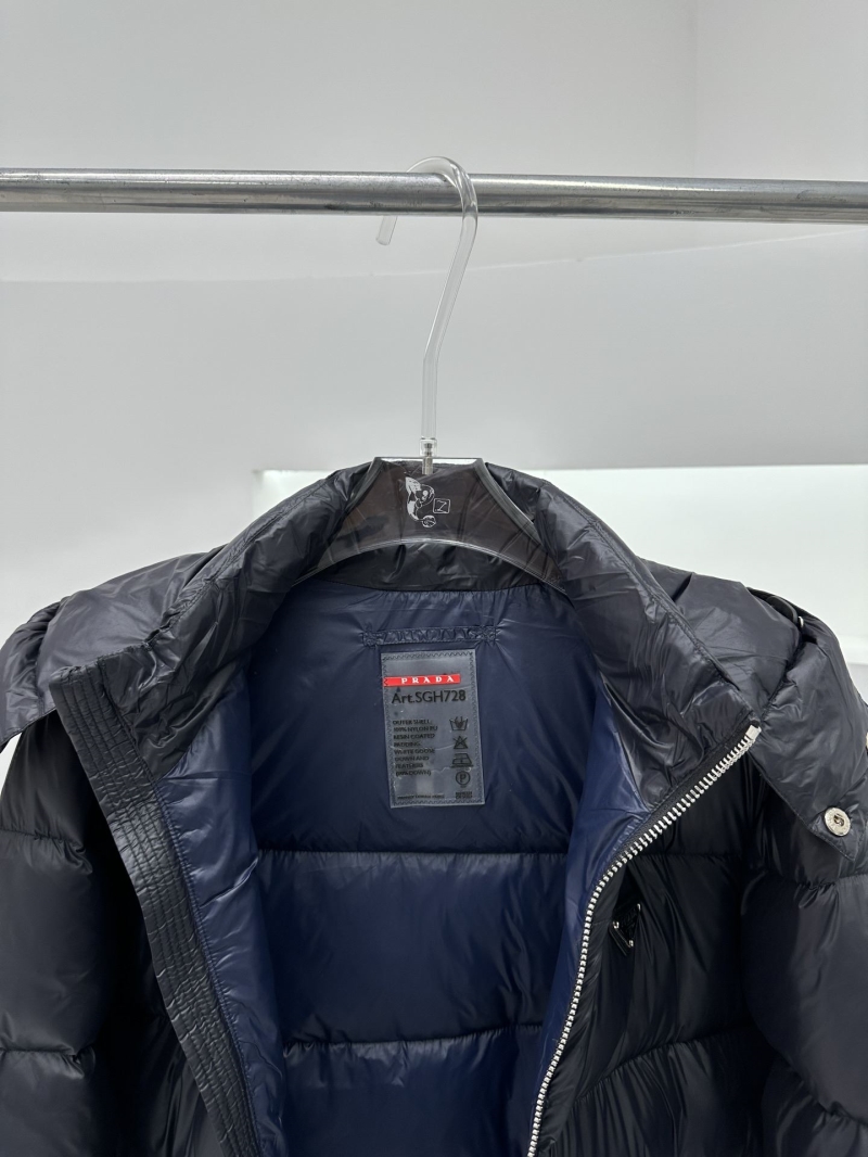 Prada Down Coat